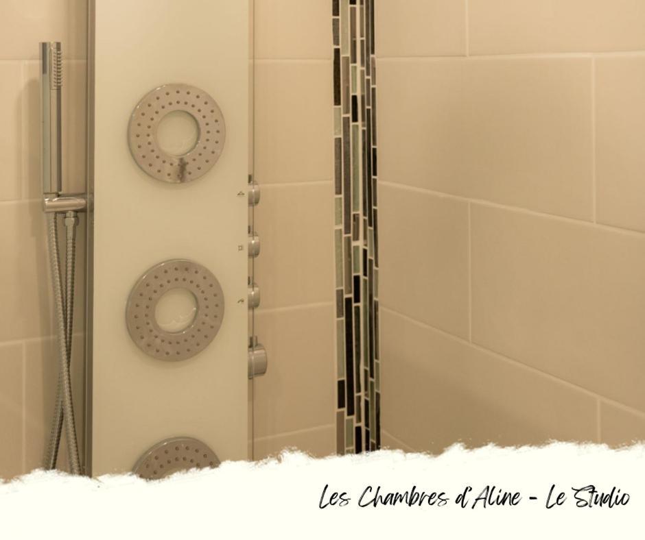 Les Chambres D'Aline Conches Room photo