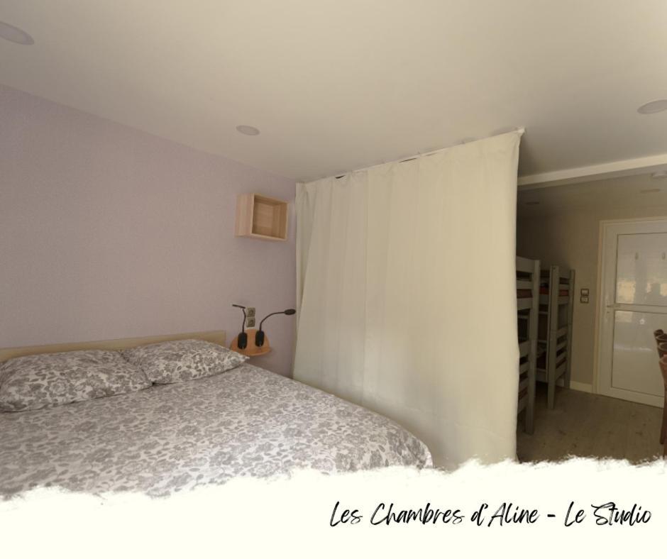 Les Chambres D'Aline Conches Room photo