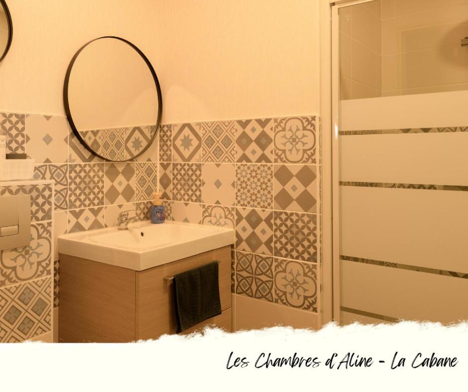 Les Chambres D'Aline Conches Room photo