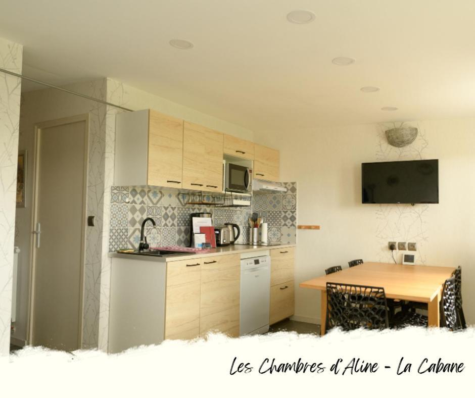Les Chambres D'Aline Conches Room photo