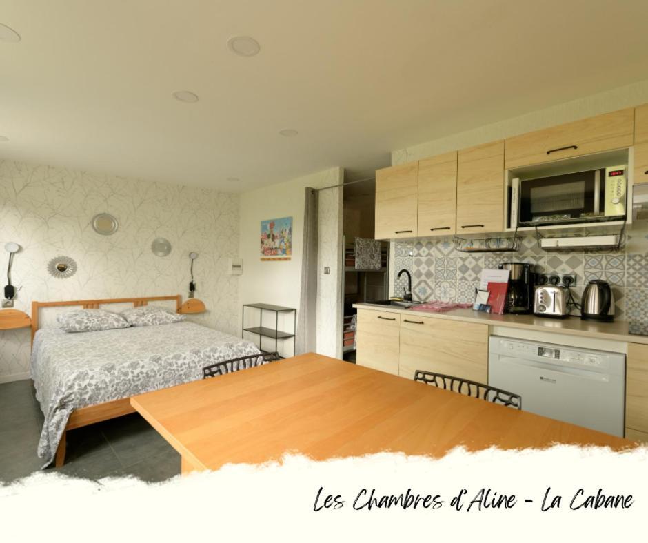 Les Chambres D'Aline Conches Room photo