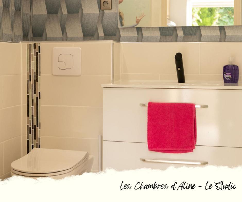 Les Chambres D'Aline Conches Room photo
