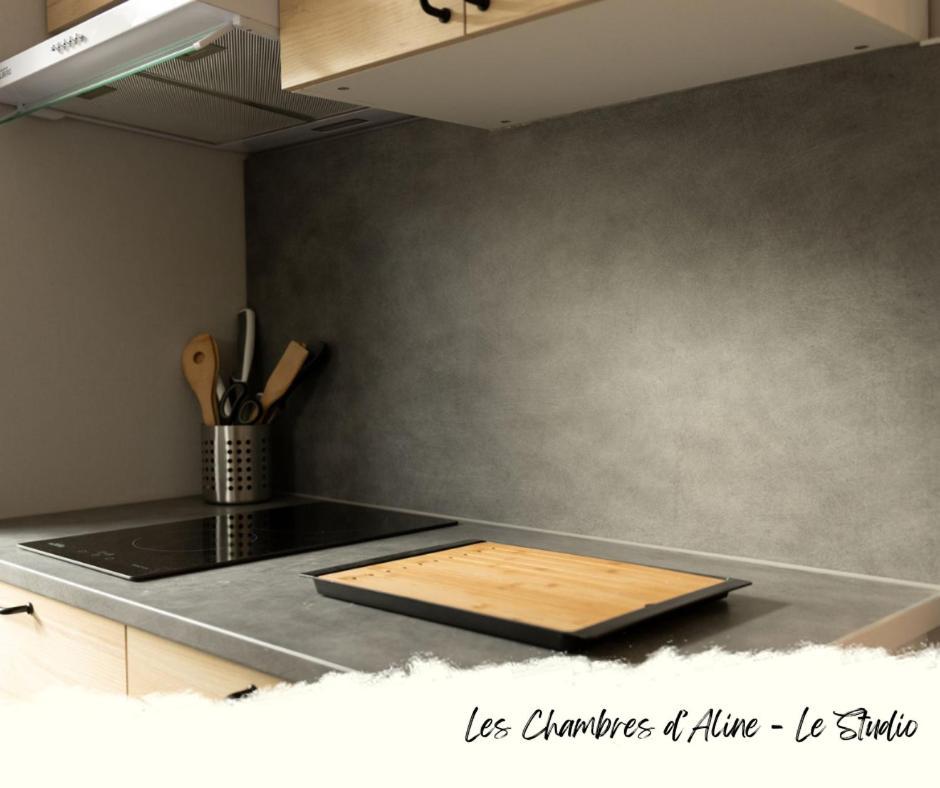 Les Chambres D'Aline Conches Room photo
