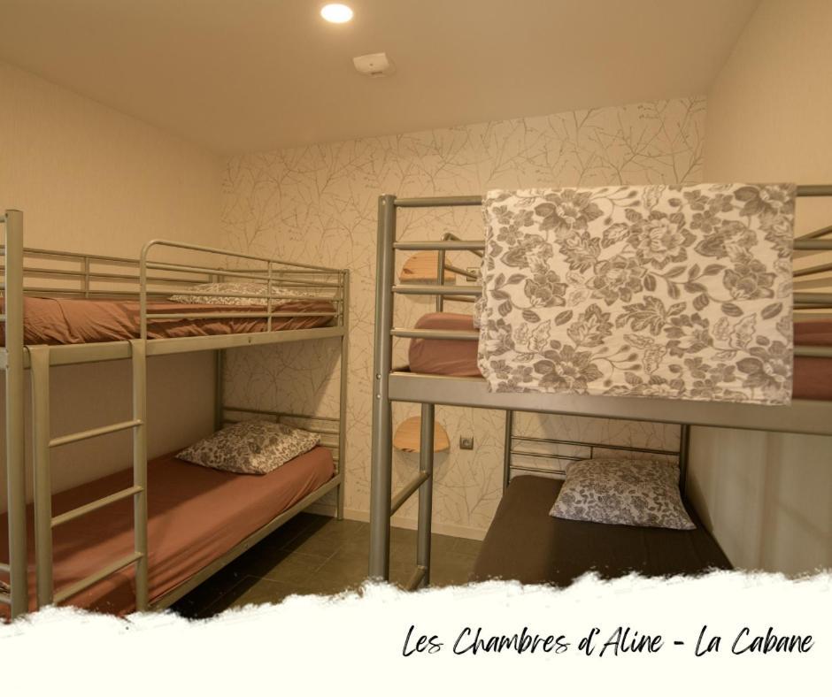 Les Chambres D'Aline Conches Room photo