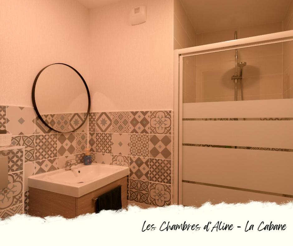 Les Chambres D'Aline Conches Room photo