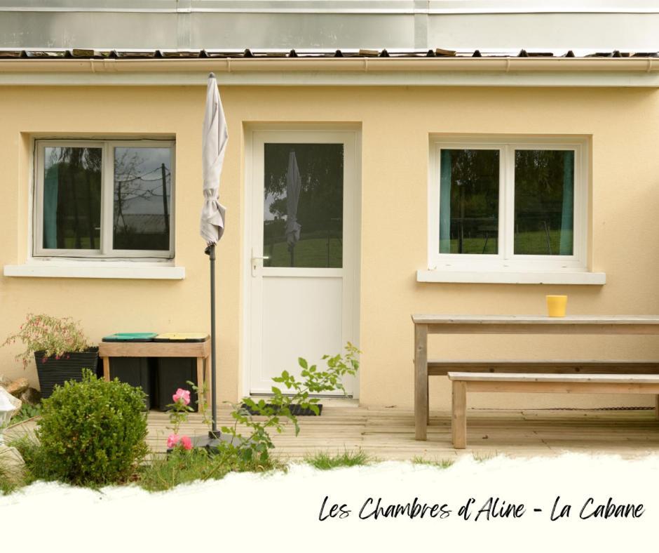 Les Chambres D'Aline Conches Room photo