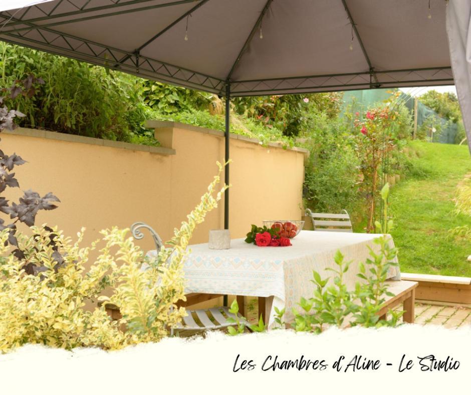 Les Chambres D'Aline Conches Room photo