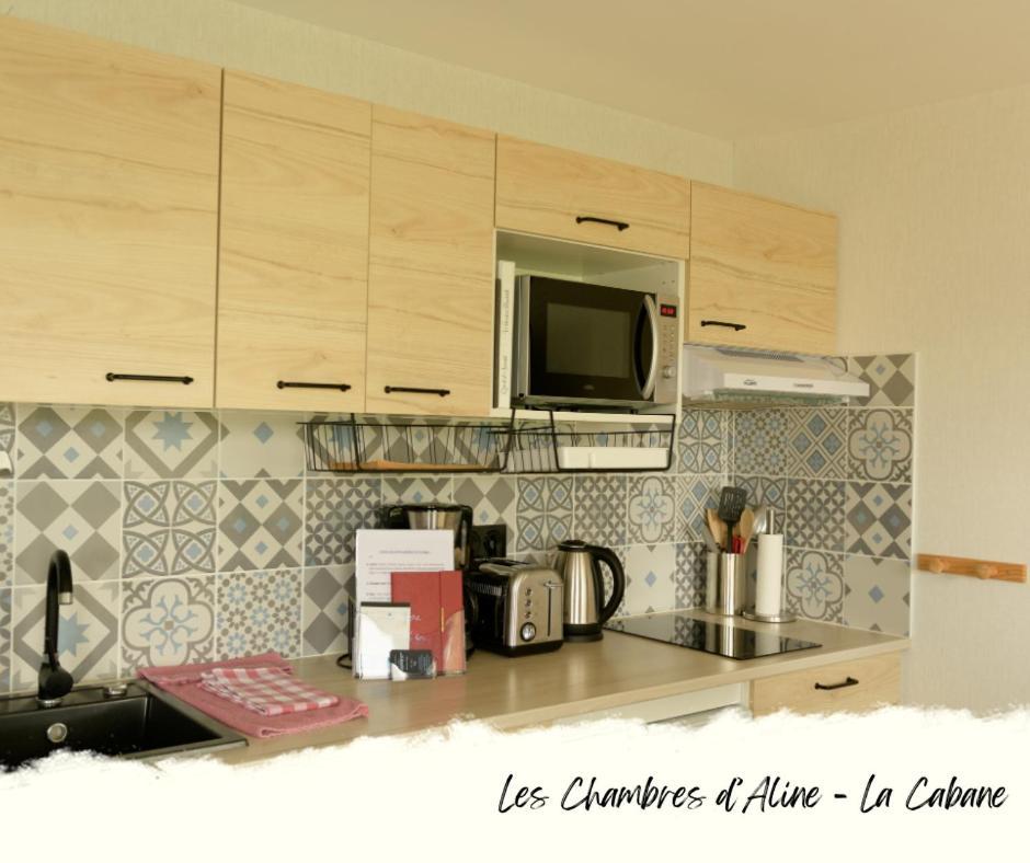 Les Chambres D'Aline Conches Room photo